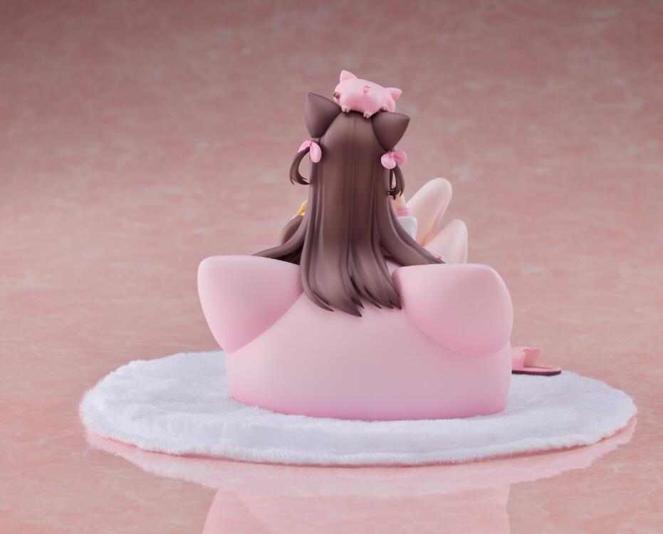 Raise Dream Anime Asaki 1/7 PVC Figure Statue Collectible Model Art Toy 15.8cmH