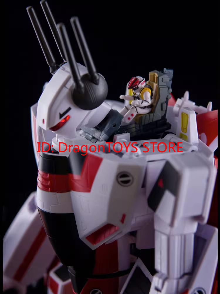Ready! New FG Model FG-01 Sky Fire w/ Fast Pack Armor Deluxe Ver. Action Figure