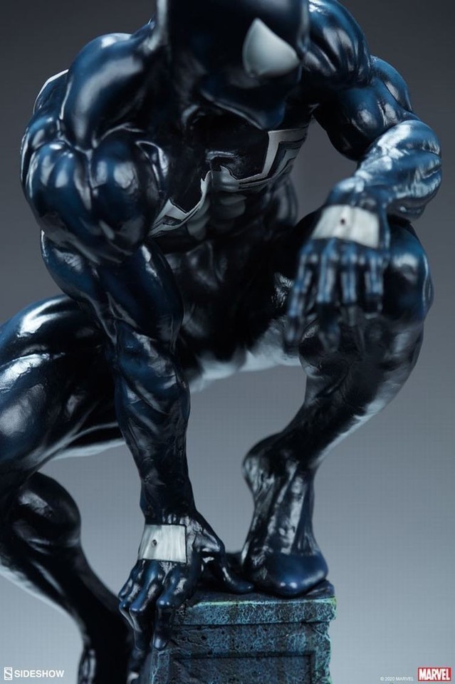 Original SIDESHOW 300744 Symbiote Venom Collectibles Figure Statue in Stock