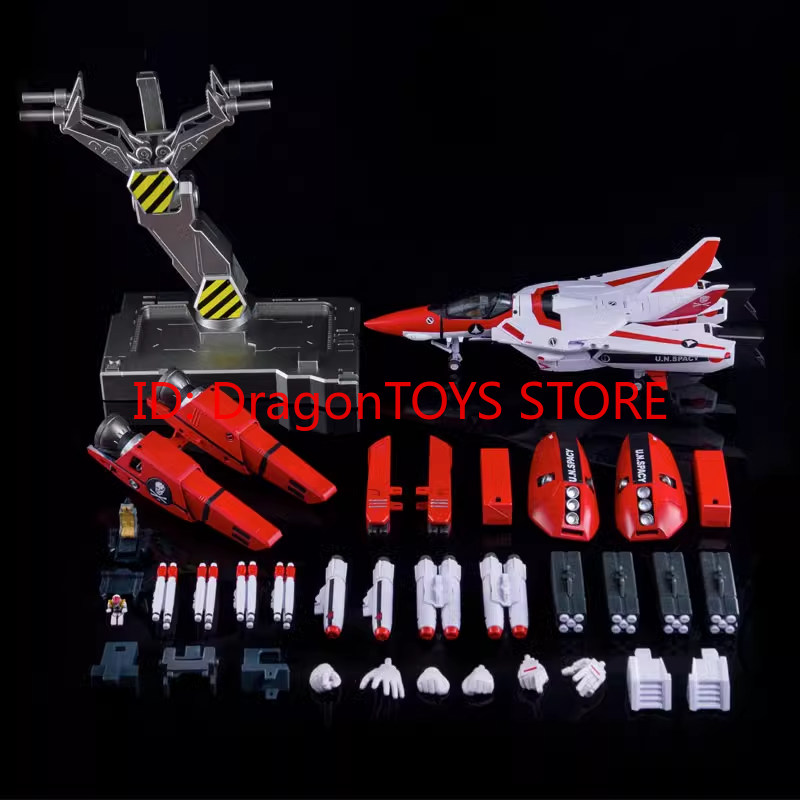 Ready! New FG Model FG-01 Sky Fire w/ Fast Pack Armor Deluxe Ver. Action Figure