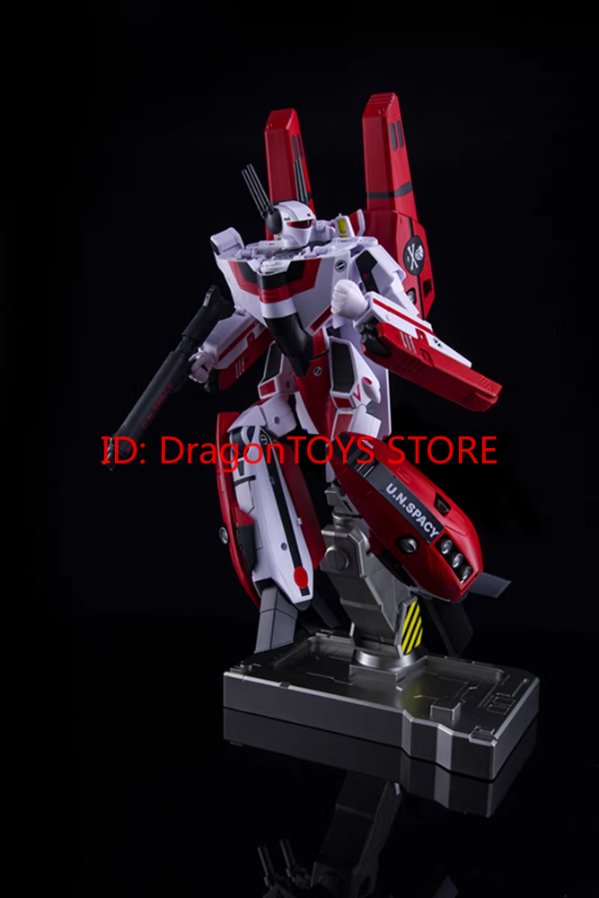 Ready! New FG Model FG-01 Sky Fire w/ Fast Pack Armor Deluxe Ver. Action Figure