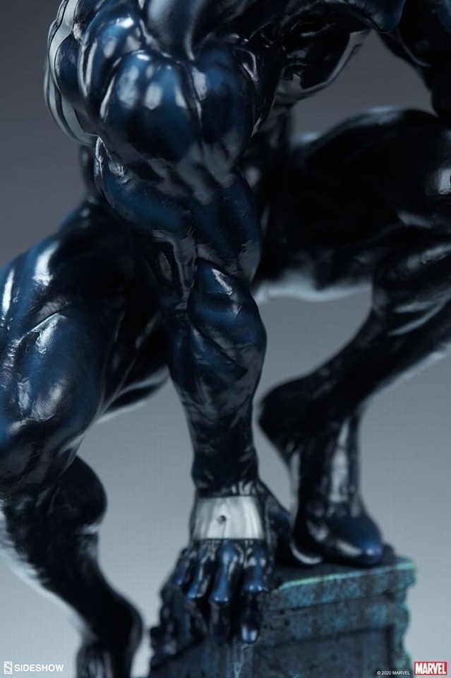 Original SIDESHOW 300744 Symbiote Venom Collectibles Figure Statue in Stock