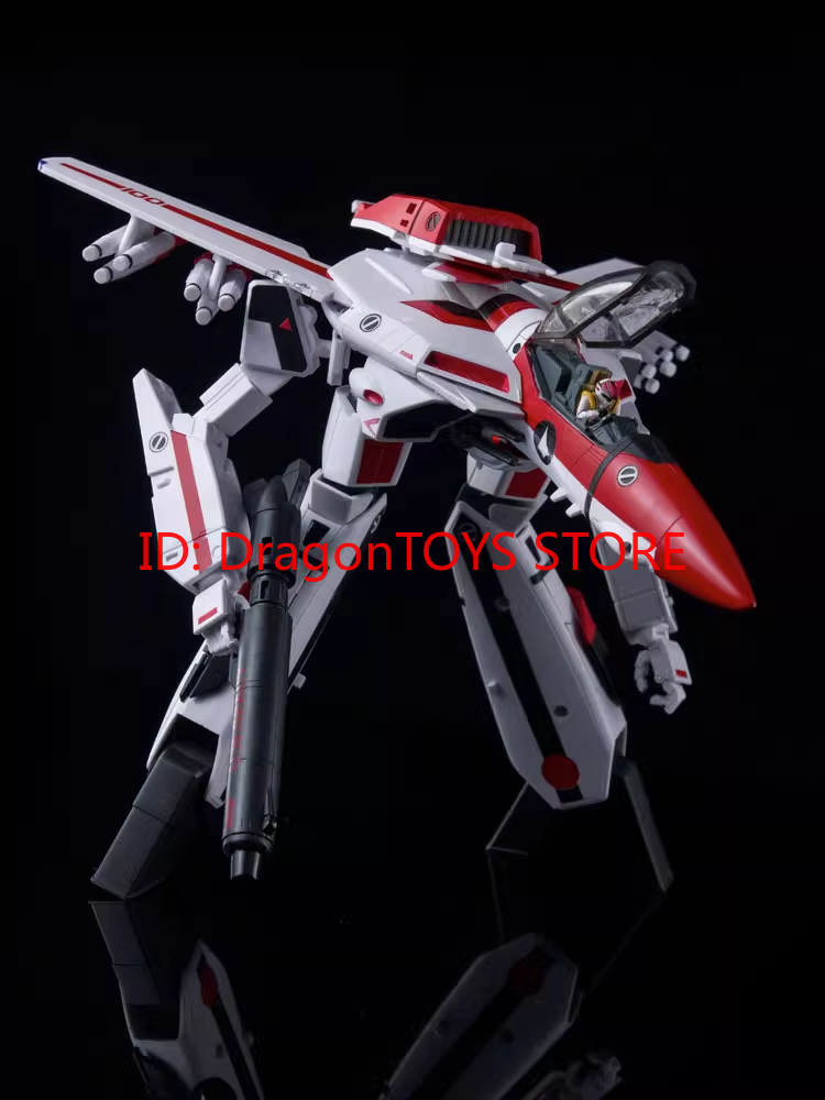 Ready! New FG Model FG-01 Sky Fire w/ Fast Pack Armor Deluxe Ver. Action Figure