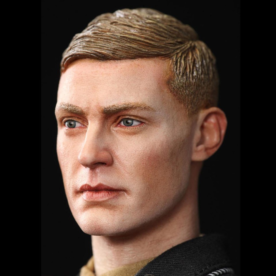 DID 3R GM647 1/6 WWII German LEIBSTANDARTE HONOR GUARD LAH Archard Figure Toy