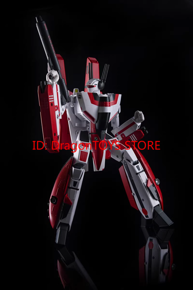 Ready! New FG Model FG-01 Sky Fire w/ Fast Pack Armor Deluxe Ver. Action Figure