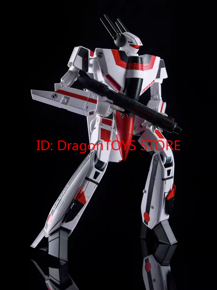 Ready! New FG Model FG-01 Sky Fire w/ Fast Pack Armor Deluxe Ver. Action Figure