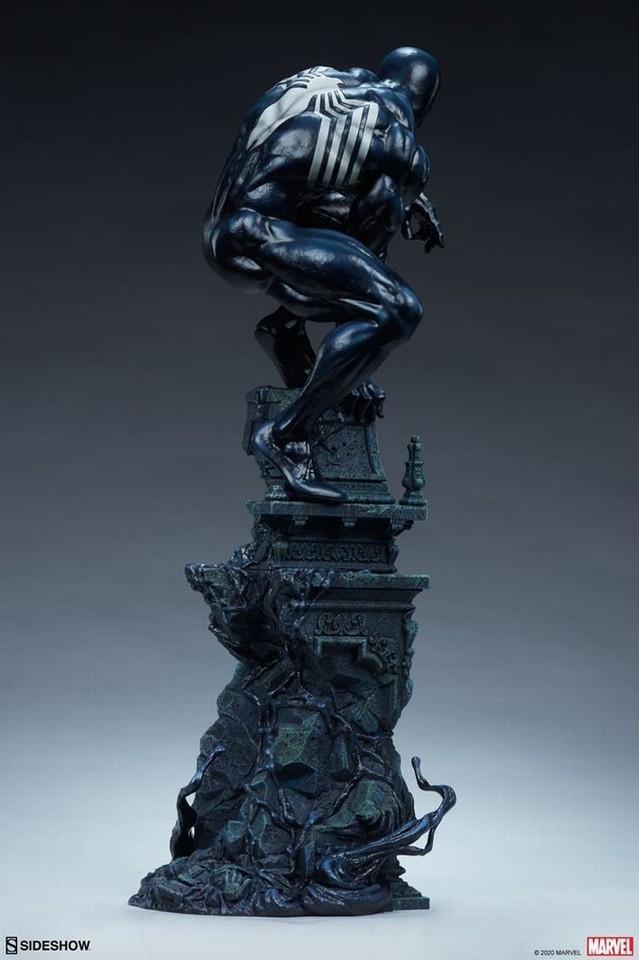 Original SIDESHOW 300744 Symbiote Venom Collectibles Figure Statue in Stock
