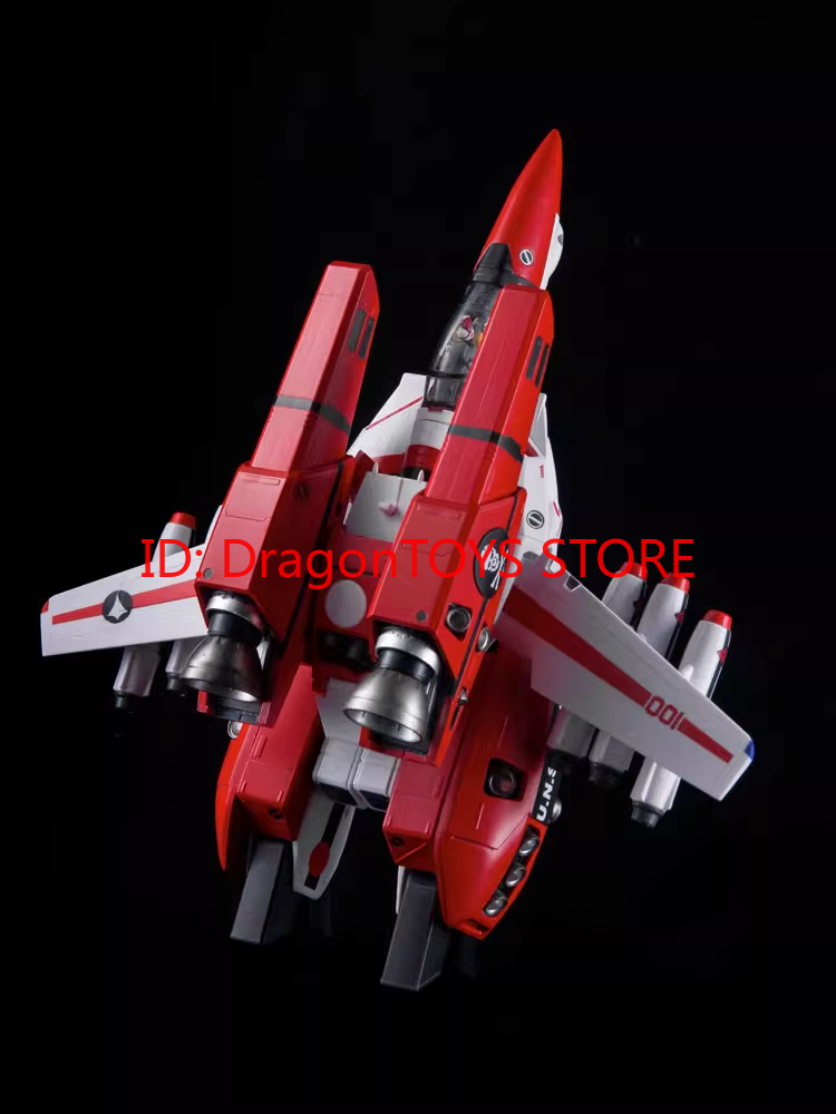Ready! New FG Model FG-01 Sky Fire w/ Fast Pack Armor Deluxe Ver. Action Figure