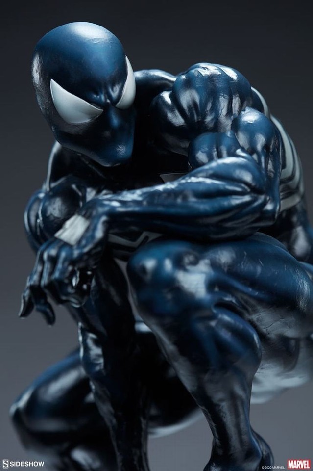 Original SIDESHOW 300744 Symbiote Venom Collectibles Figure Statue in Stock