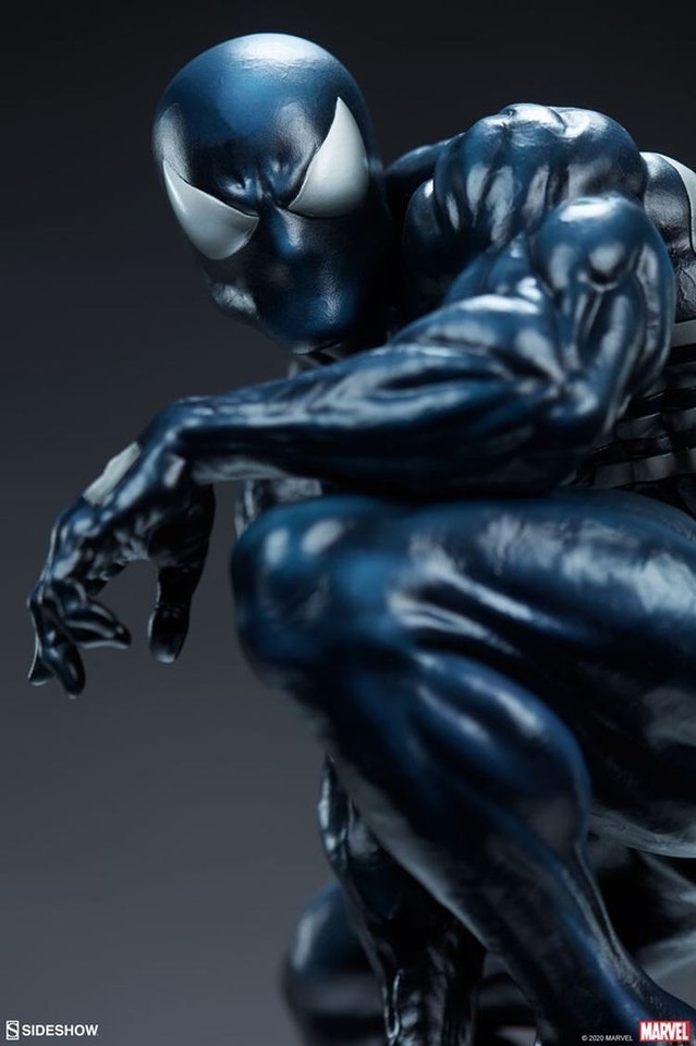 Original SIDESHOW 300744 Symbiote Venom Collectibles Figure Statue in Stock
