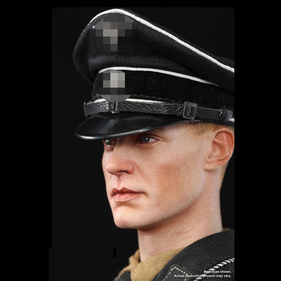 DID 3R GM647 1/6 WWII German LEIBSTANDARTE HONOR GUARD LAH Archard Figure Toy