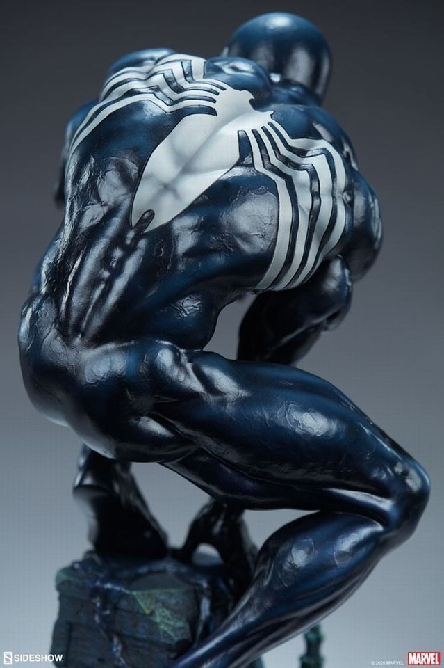 Original SIDESHOW 300744 Symbiote Venom Collectibles Figure Statue in Stock