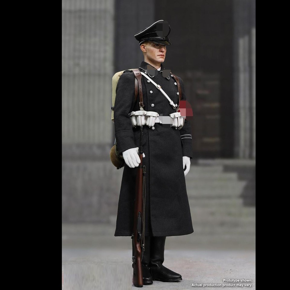 DID 3R GM647 1/6 WWII German LEIBSTANDARTE HONOR GUARD LAH Archard Figure Toy