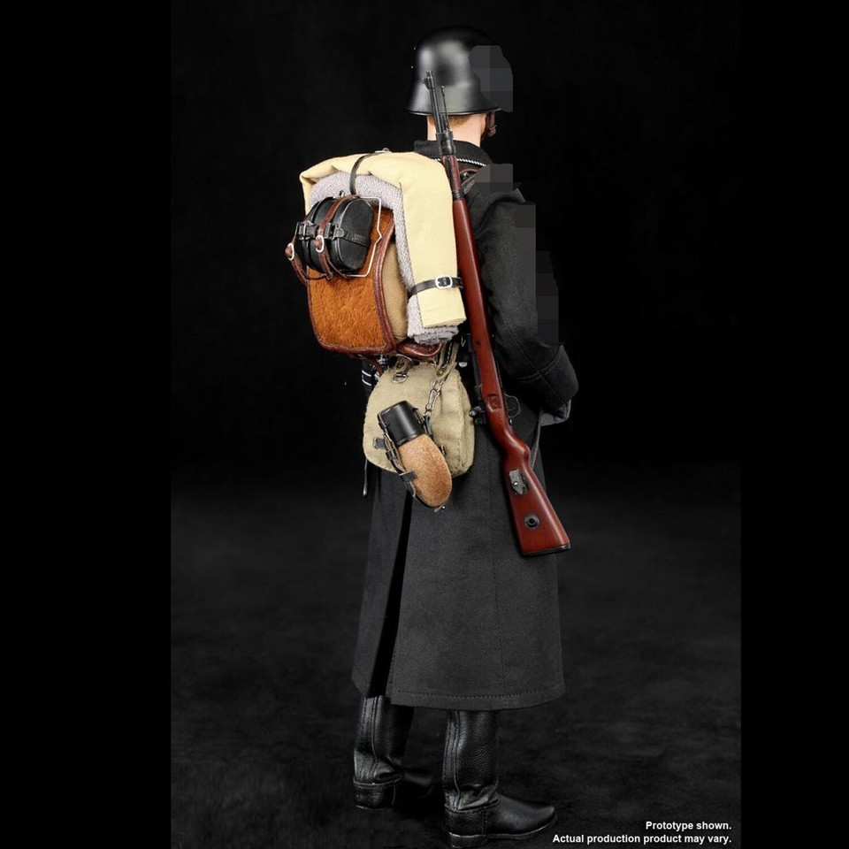 DID 3R GM647 1/6 WWII German LEIBSTANDARTE HONOR GUARD LAH Archard Figure Toy