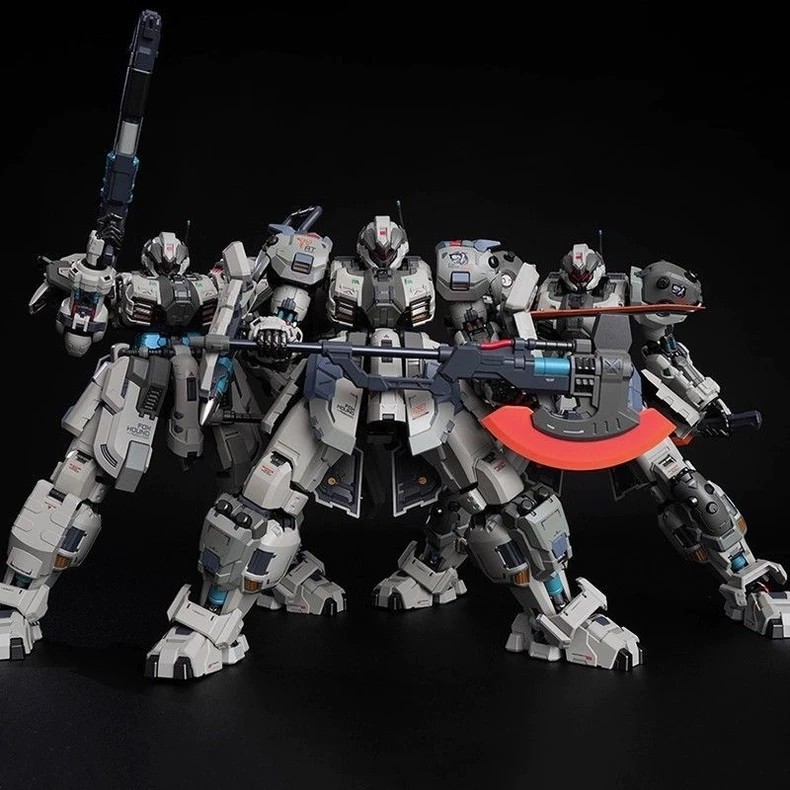 Ready! New Moshow Progenitor Effect Excellent Tyrant Foxhound Second Squad Set
