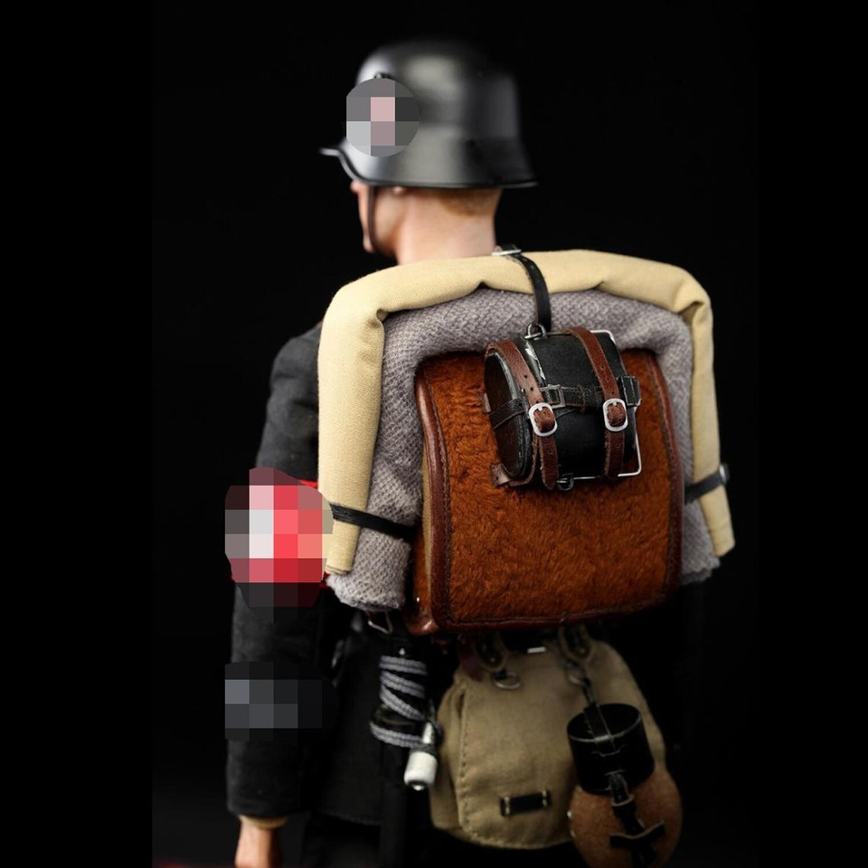 DID 3R GM647 1/6 WWII German LEIBSTANDARTE HONOR GUARD LAH Archard Figure Toy