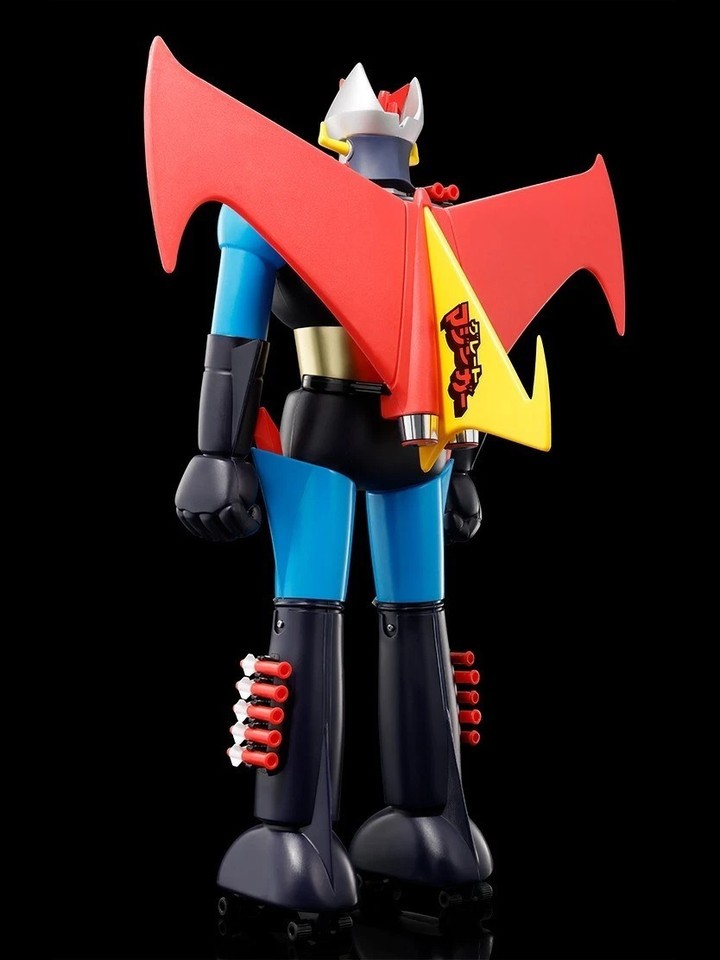 In STOCK  Original Bandai  Jumbo Machinder Great Mazinger Action Figure
