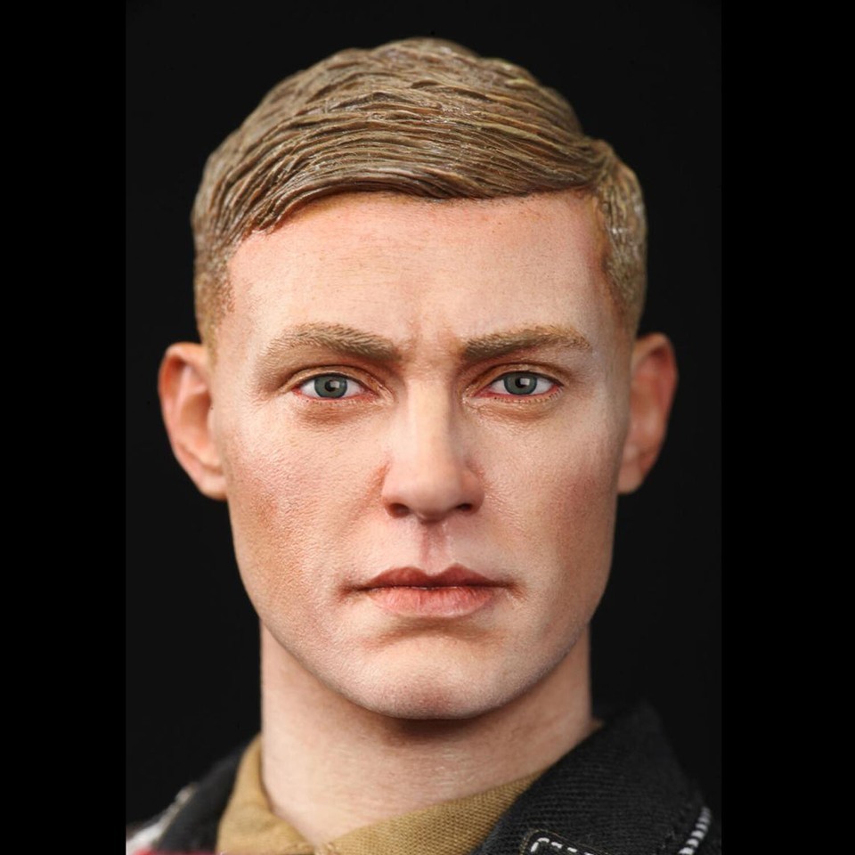 DID 3R GM647 1/6 WWII German LEIBSTANDARTE HONOR GUARD LAH Archard Figure Toy