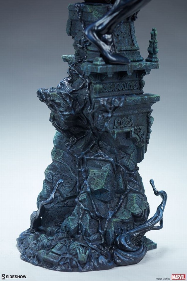 Original SIDESHOW 300744 Symbiote Venom Collectibles Figure Statue in Stock