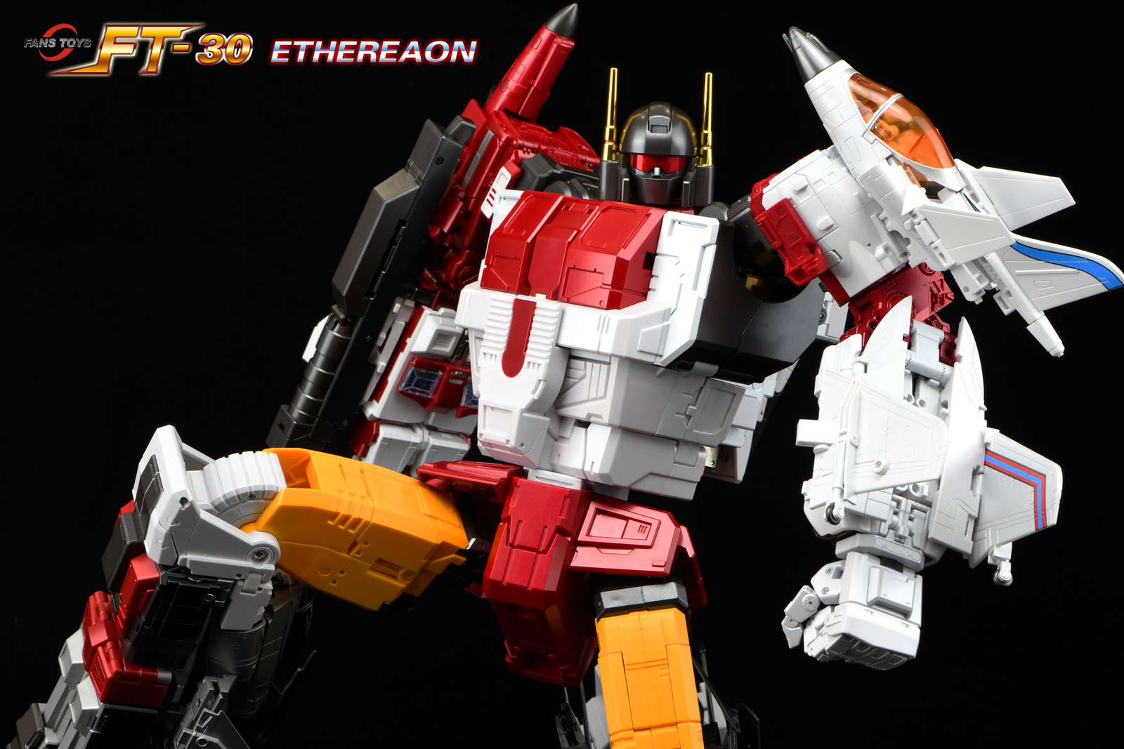 Fanstoys FT-30 A B C D E Ethereaon Superion Aerialbots Complete Set New In Stock