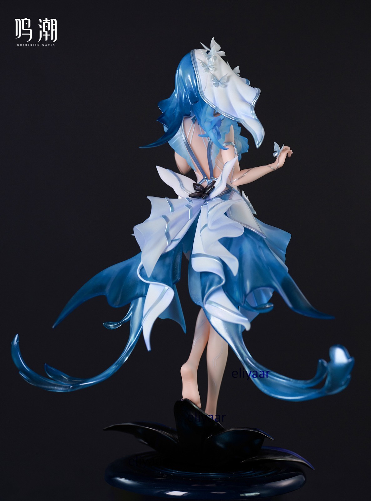 Wuthering Waves The Shorekeeper 1/7 PVC Figure Collectible Statues Limited Model