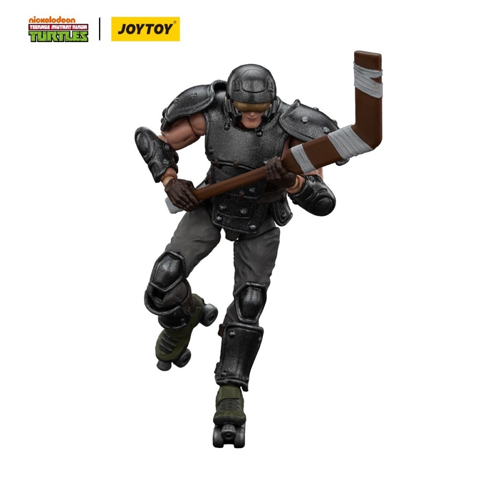 JOYTOY TMNT 1/18 Teenage Mutant Ninja Turtles Zorax Zork Triceraton Casey Jones