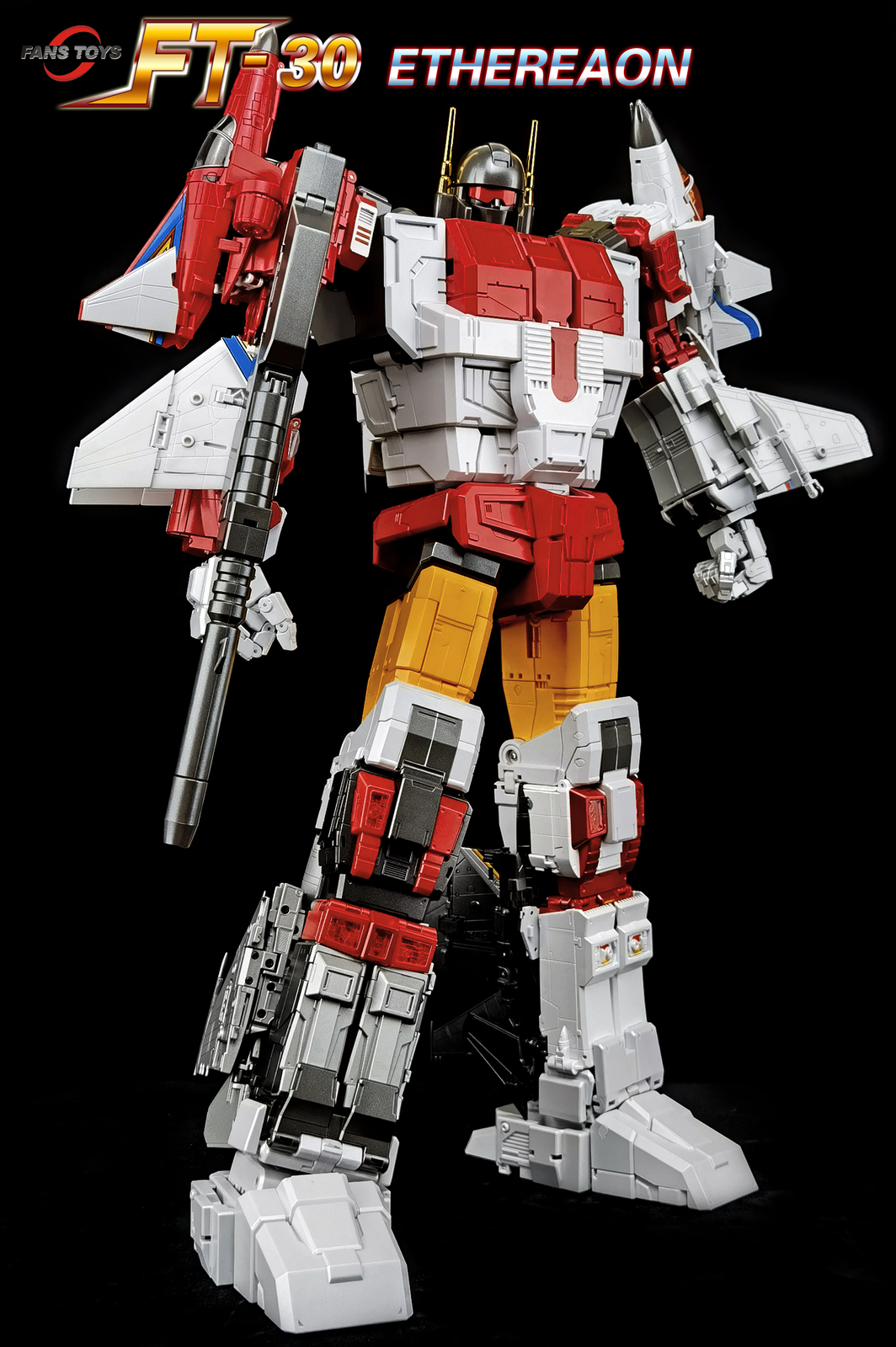 Fanstoys FT-30 A B C D E Ethereaon Superion Aerialbots Complete Set New In Stock