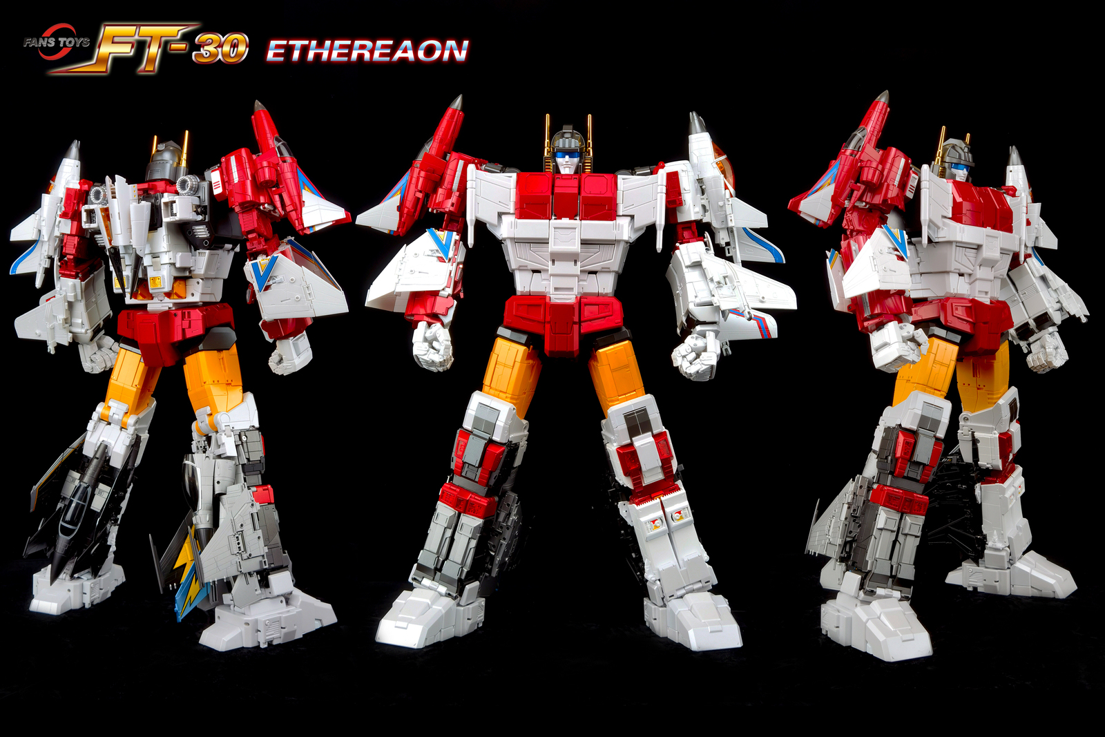 Fanstoys FT-30 A B C D E Ethereaon Superion Aerialbots Complete Set New In Stock