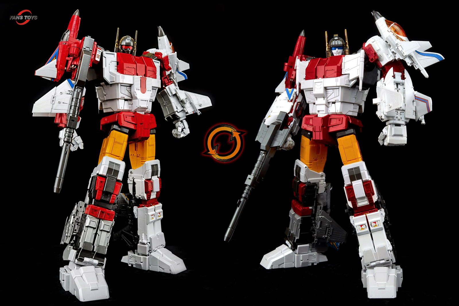 Fanstoys FT-30 A B C D E Ethereaon Superion Aerialbots Complete Set New In Stock