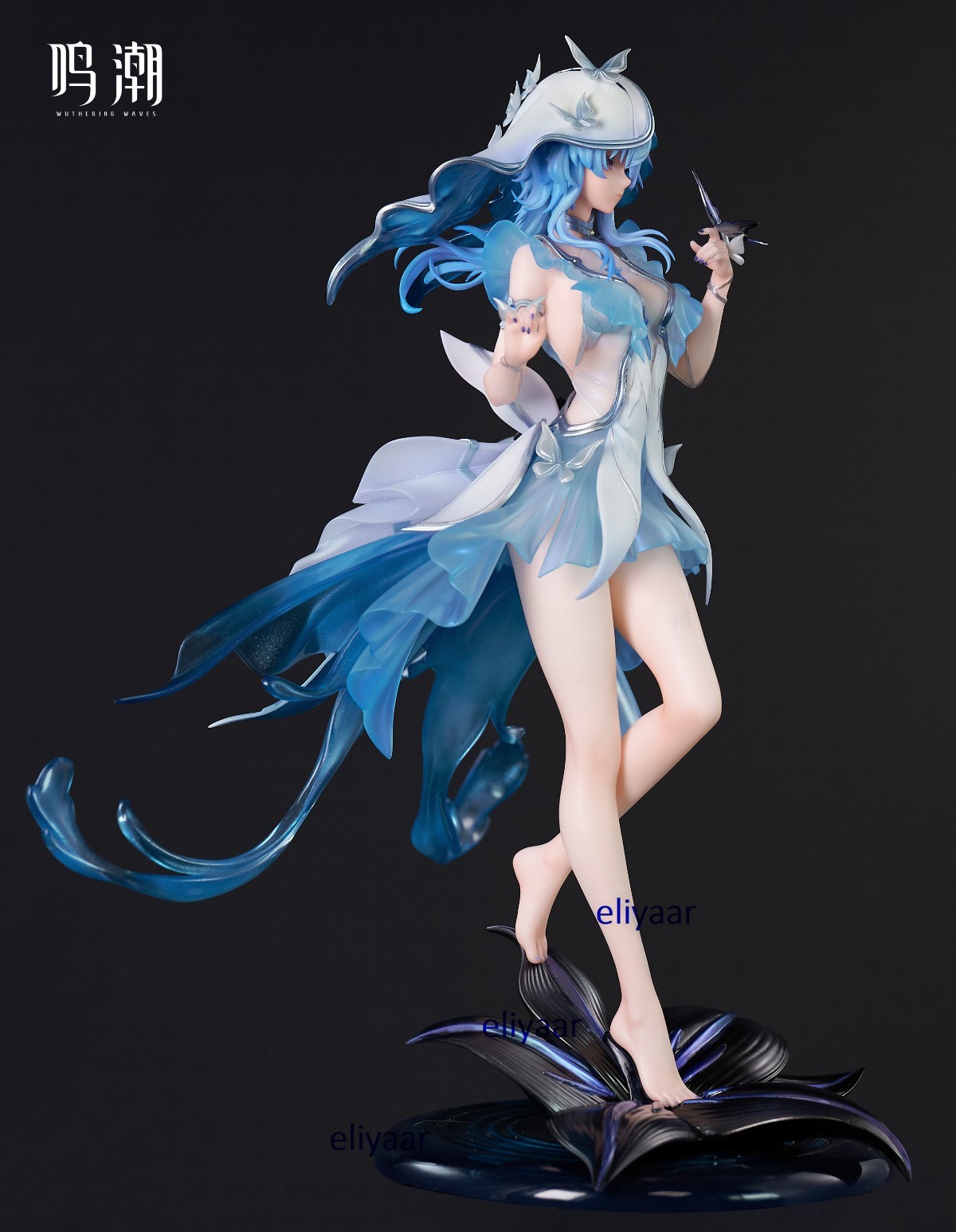 Wuthering Waves The Shorekeeper 1/7 PVC Figure Collectible Statues Limited Model