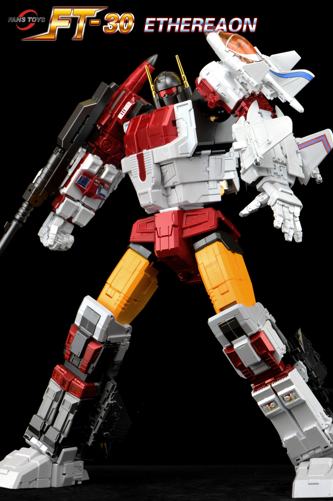 Fanstoys FT-30 A B C D E Ethereaon Superion Aerialbots Complete Set New In Stock