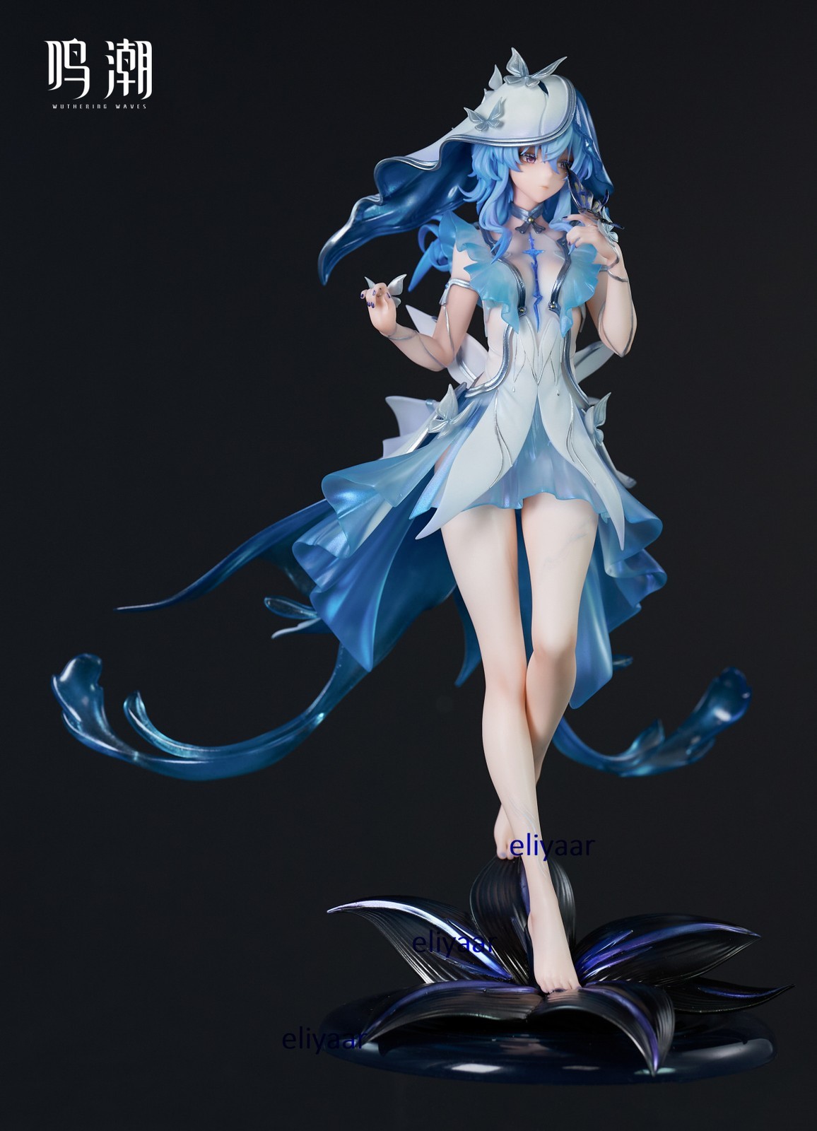 Wuthering Waves The Shorekeeper 1/7 PVC Figure Collectible Statues Limited Model
