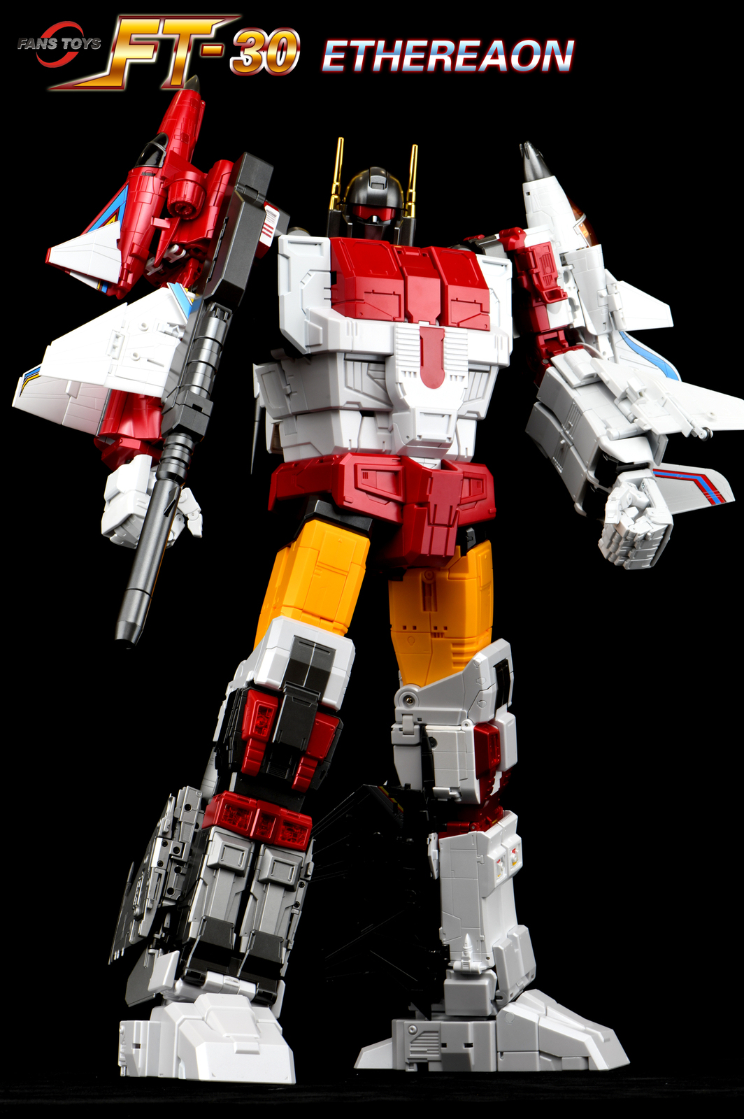 Fanstoys FT-30 A B C D E Ethereaon Superion Aerialbots Complete Set New In Stock