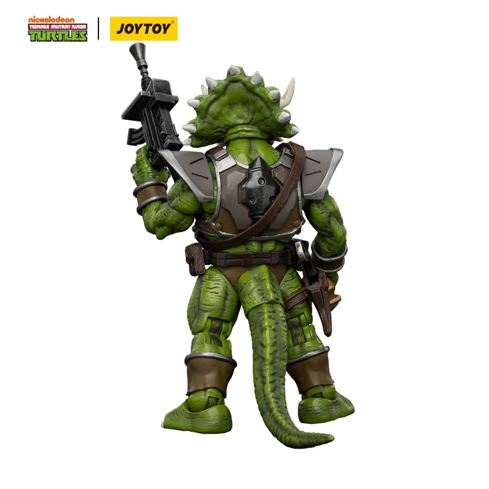 JOYTOY TMNT 1/18 Teenage Mutant Ninja Turtles Zorax Zork Triceraton Casey Jones