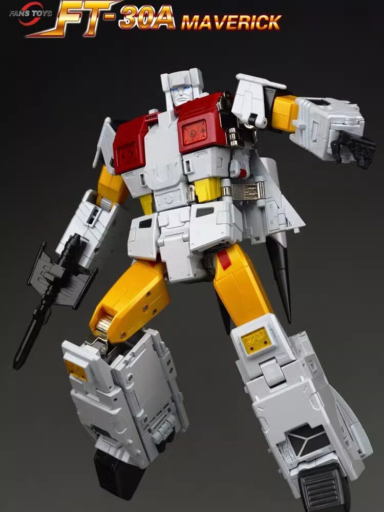 Fanstoys FT-30 A B C D E Ethereaon Superion Aerialbots Complete Set New In Stock