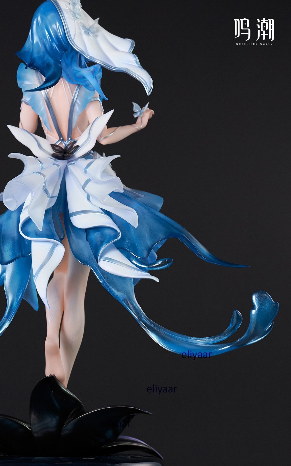 Wuthering Waves The Shorekeeper 1/7 PVC Figure Collectible Statues Limited Model