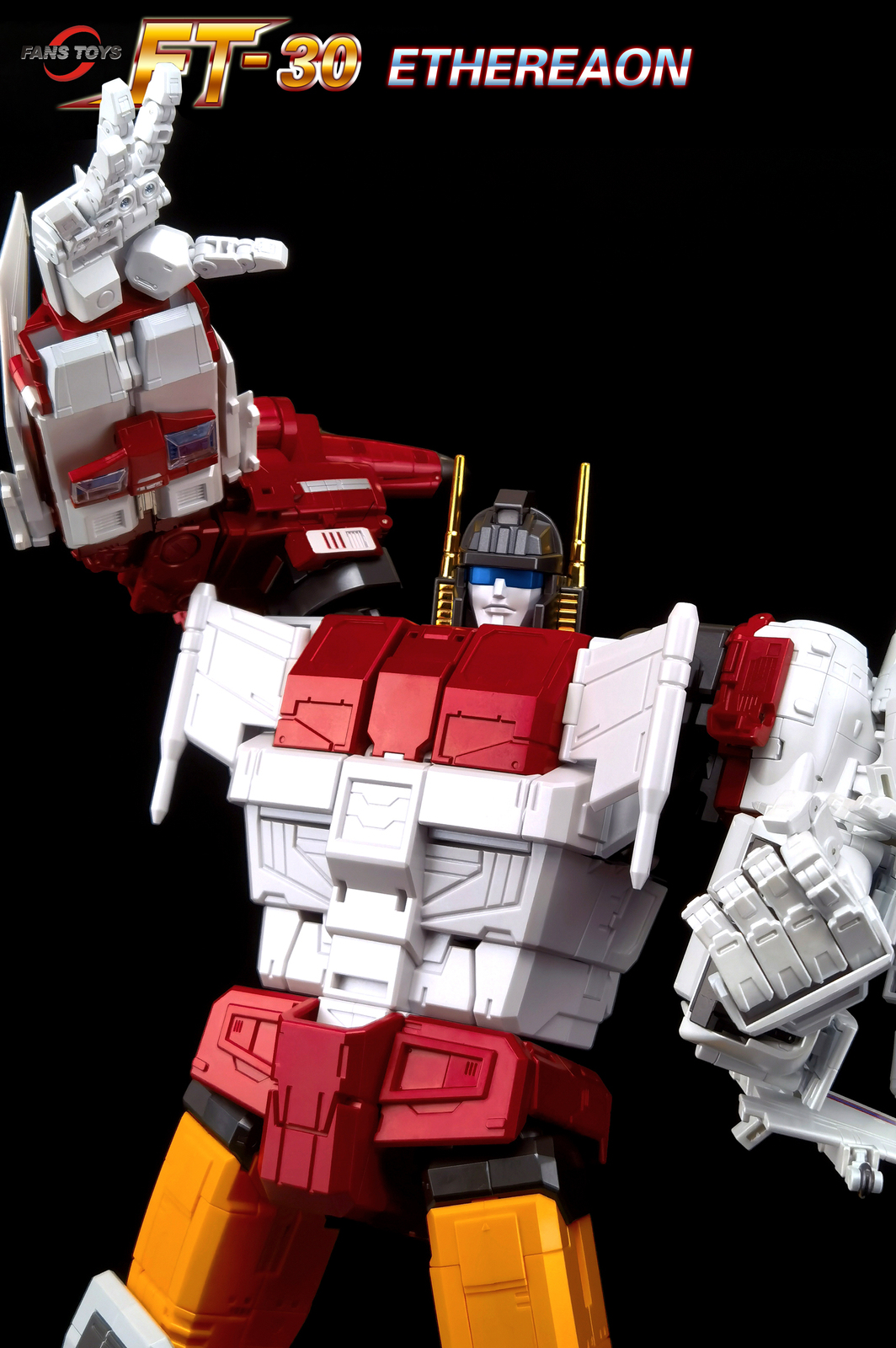 Fanstoys FT-30 A B C D E Ethereaon Superion Aerialbots Complete Set New In Stock