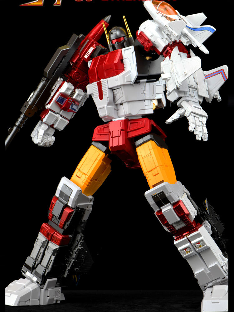 Fanstoys FT-30 A B C D E Ethereaon Superion Aerialbots Complete Set New In Stock