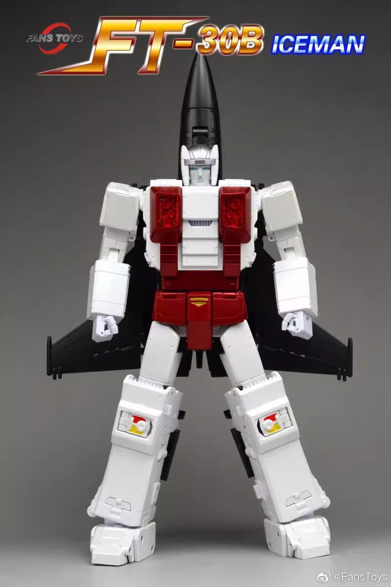 Fanstoys FT-30 A B C D E Ethereaon Superion Aerialbots Complete Set New In Stock