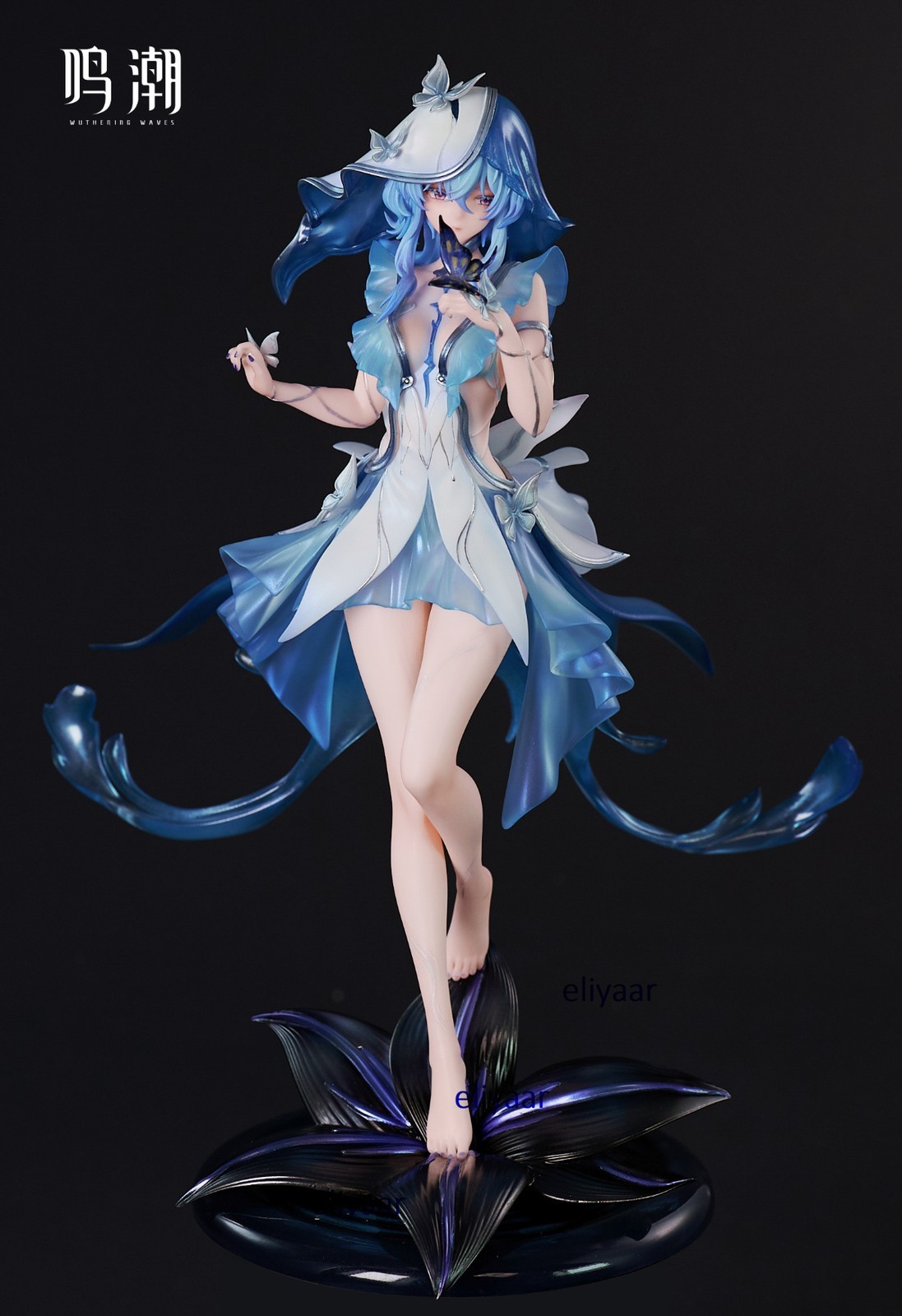 Wuthering Waves The Shorekeeper 1/7 PVC Figure Collectible Statues Limited Model