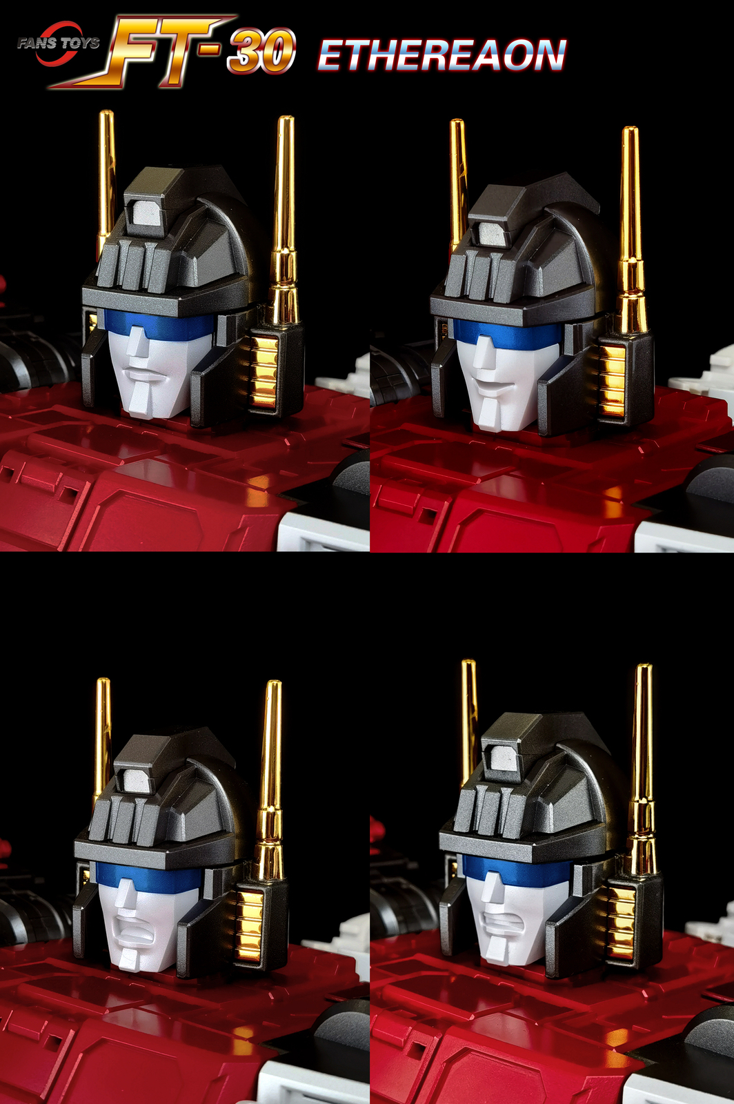 Fanstoys FT-30 A B C D E Ethereaon Superion Aerialbots Complete Set New In Stock