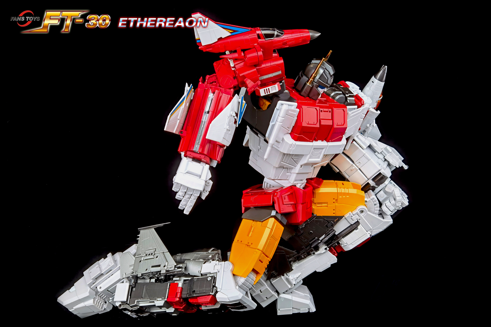 Fanstoys FT-30 A B C D E Ethereaon Superion Aerialbots Complete Set New In Stock