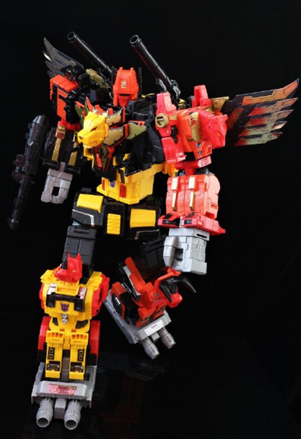 Hasbro Transforms Predaking Power Of The Primes New In Box Figure Toys