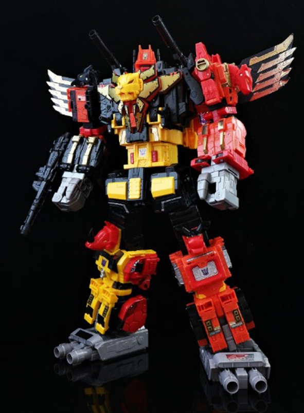 Hasbro Transforms Predaking Power Of The Primes New In Box Figure Toys