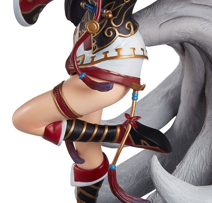 LOL Ahri the Nine-Tailed Fox figure Toys Game Model Anime Collectibles