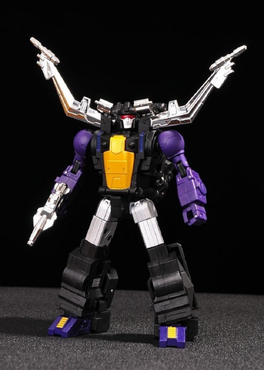 FansToys FT12T FT13 F14 Bombshell Figure Model 12 Purple Chest 3 Pcs  in Stock