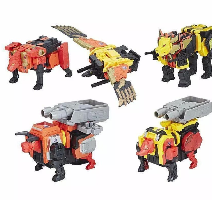 Hasbro Transforms Predaking Power Of The Primes New In Box Figure Toys