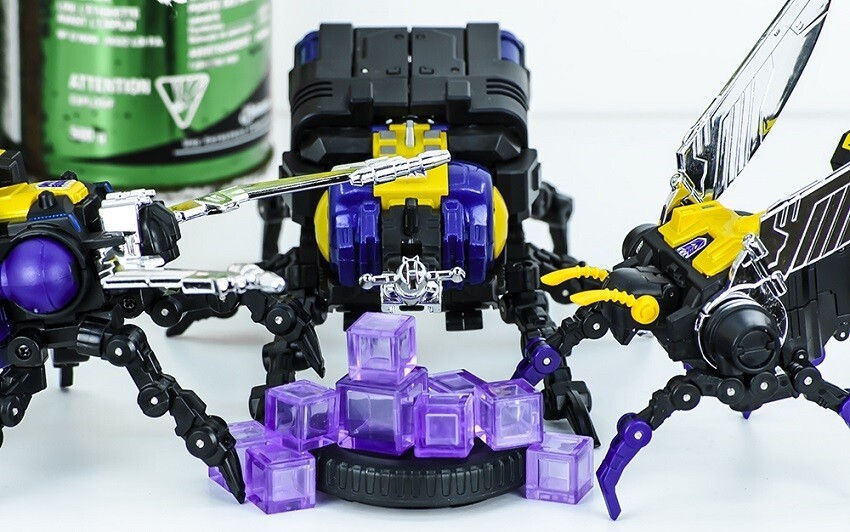 FansToys FT12T FT13 F14 Bombshell Figure Model 12 Purple Chest 3 Pcs  in Stock