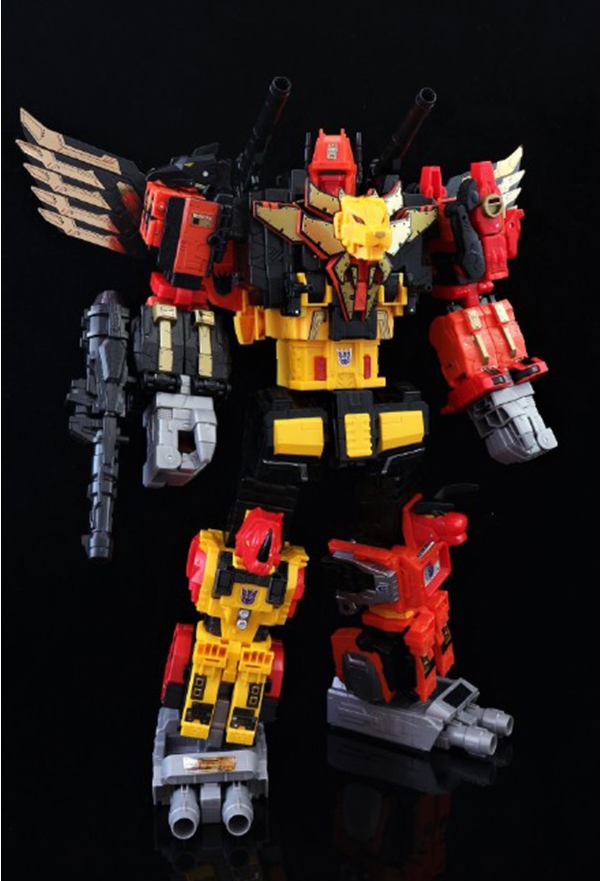 Hasbro Transforms Predaking Power Of The Primes New In Box Figure Toys