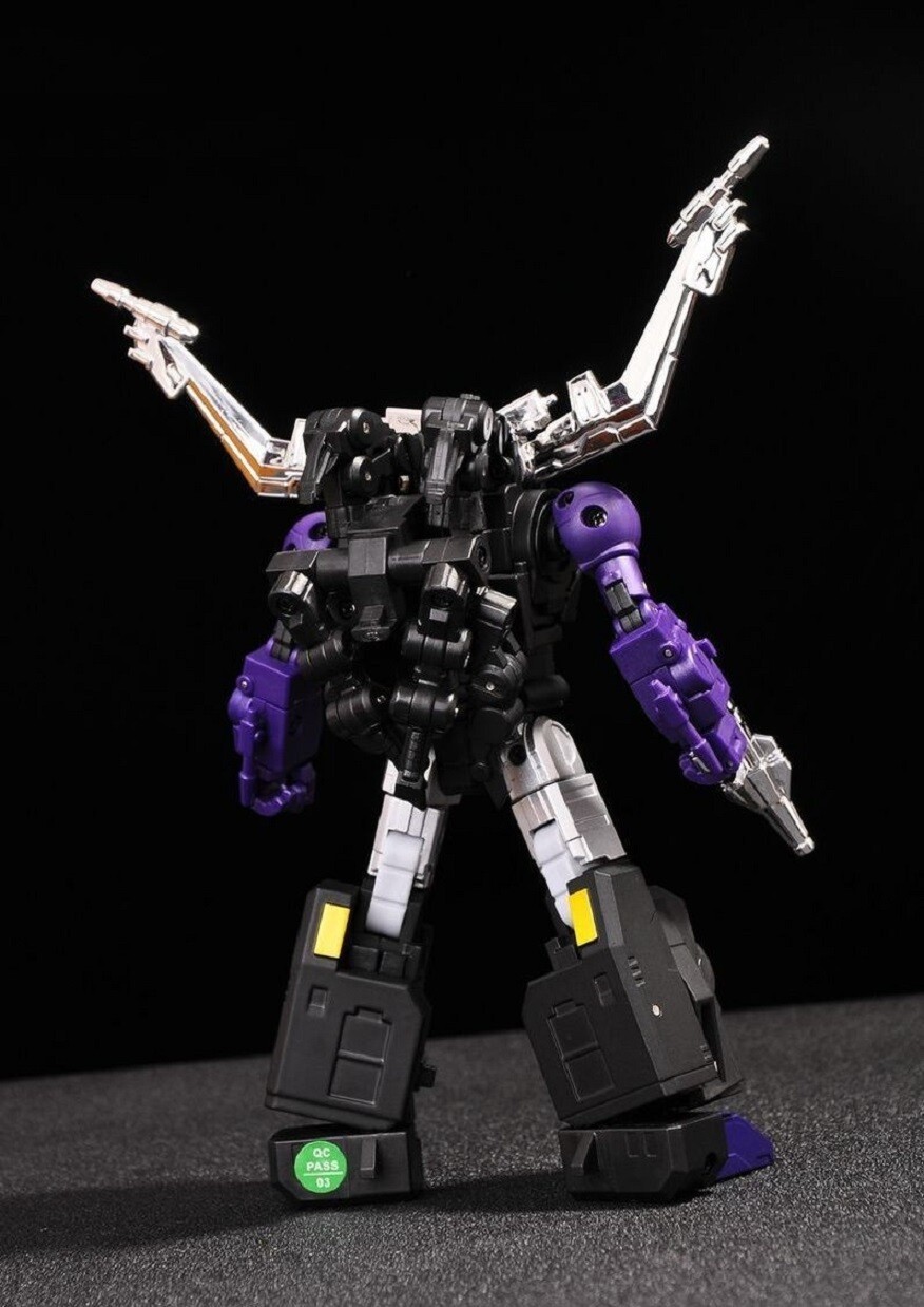 FansToys FT12T FT13 F14 Bombshell Figure Model 12 Purple Chest 3 Pcs  in Stock